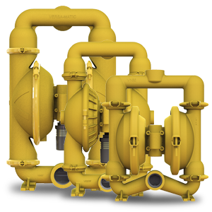 Versa-Matic Pumps